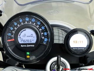 ROYAL ENFIELD SUPER METEOR 650 -APTA A2- GARANTÍA