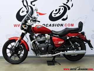 ROYAL ENFIELD SUPER METEOR 650 -APTA A2- GARANTÍA