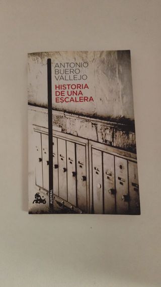 Historia de una escalera (Spanish Edition)