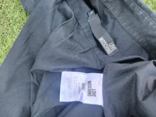 Camisa Negra Hombre