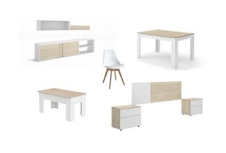 Muebles de salón y comedor (todavia por estrenar)
