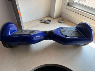 Hoverboard Eléctrico Azul MegaWheels