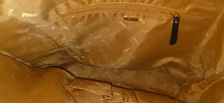 Bolso Tous Negro Piel Original