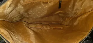 Bolso Tous Negro Piel Original