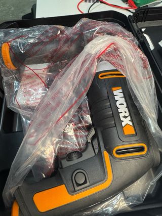 WORX | Hammer Drill 810W | WX318 | 3,000 RPM | 48,