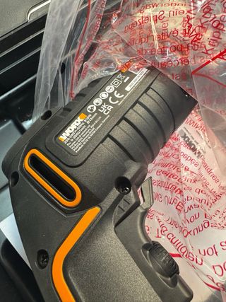 WORX | Hammer Drill 810W | WX318 | 3,000 RPM | 48,