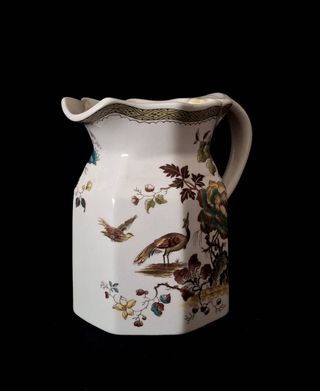 Jarra Mason's Ironstone "Formosa"