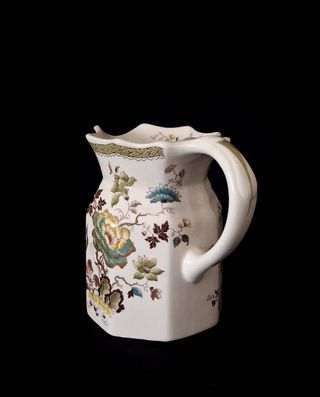 Jarra Mason's Ironstone "Formosa"