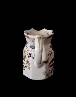 Jarra Mason's Ironstone "Formosa"