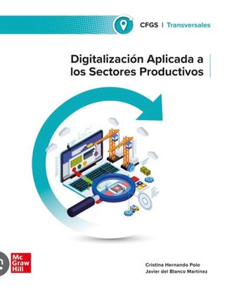 Digitalización aplicada a los sectores productivos