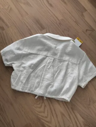 Blusa/Camisa de niña Marca Lefties 9-10 años