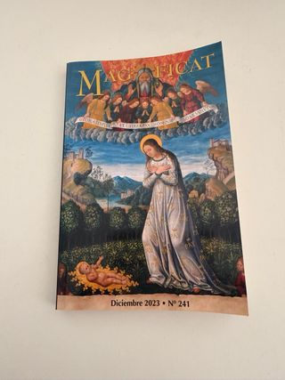 Lote Magnificat, Agosto - Noviembre - Diciembre