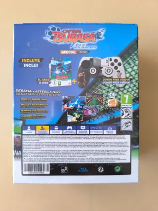 Captain Tsubasa Special Edition PS4