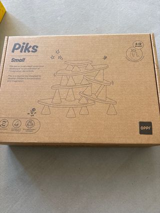 Juego Piks Small Oppi