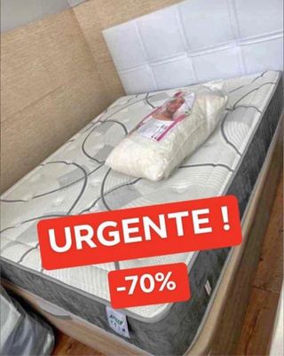 Canape Canape y Colchón