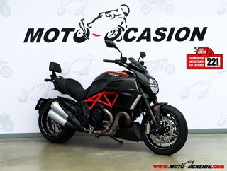 DUCATI DIAVEL CARBON