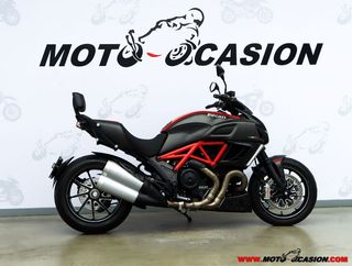 DUCATI DIAVEL CARBON
