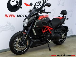 DUCATI DIAVEL CARBON