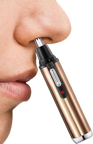 Recortador Eléctrico Pelo Recargable