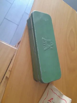 Máquina de coser Alfa