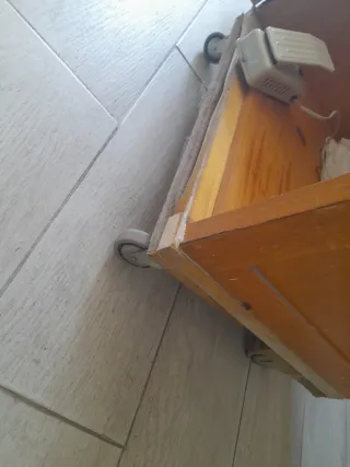 Máquina de coser Alfa