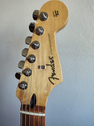Fender Stratocaster 75th Aniversario