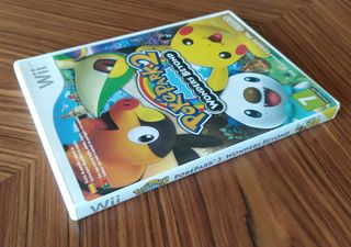 Pokepark 2 Nintendo Wii PAL España