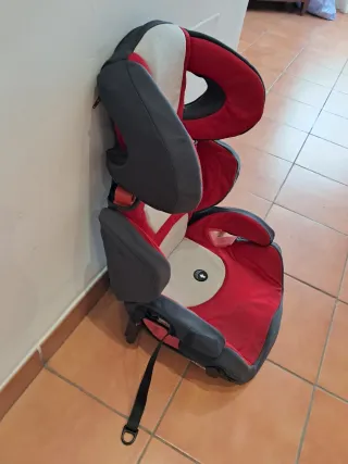 Silla coche Chicco Keys Ultra Fix 15 a 36 kg