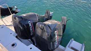 Barco Sentinel 28 (2018) 2x140hp