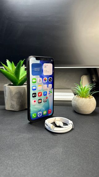 iPhone 12 128GB • 100% Batería • Impoluto