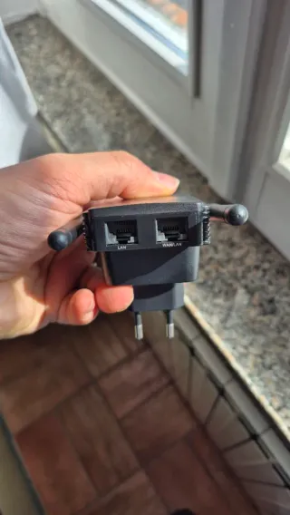 Ripetitore Wi-Fi Wavlink