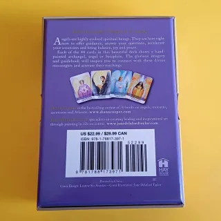 Oráculo de Arcángeles de Diana Cooper