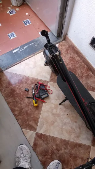 Se repara todo tipo de patinetes eléctricos