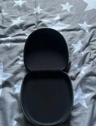 Funda gafas Emporio Armani negra