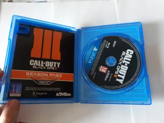 Call of Duty Black Ops 3 PS4