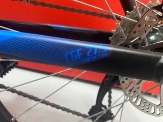 Bicicleta Montaña 27.5 Rockrider ST 120