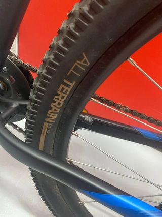 Bicicleta Montaña 27.5 Rockrider ST 120