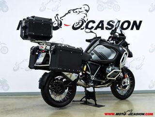 BMW R 1250 GS ADVENTURE TRIPLE BLACK