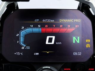 BMW R 1250 GS ADVENTURE TRIPLE BLACK