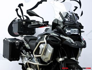 BMW R 1250 GS ADVENTURE TRIPLE BLACK