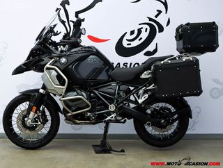 BMW R 1250 GS ADVENTURE TRIPLE BLACK