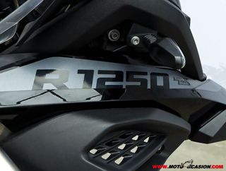 BMW R 1250 GS ADVENTURE TRIPLE BLACK