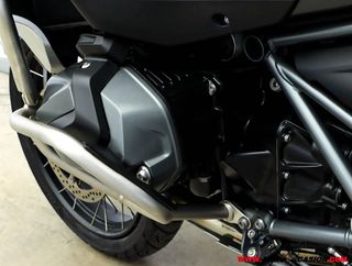 BMW R 1250 GS ADVENTURE TRIPLE BLACK