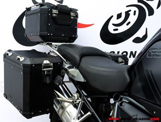 BMW R 1250 GS ADVENTURE TRIPLE BLACK