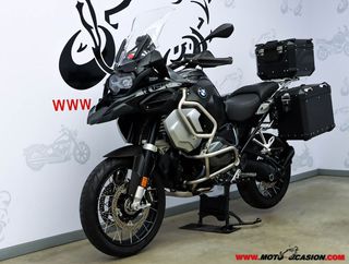BMW R 1250 GS ADVENTURE TRIPLE BLACK