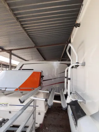 Portabicicletas Autocaravana 4 Bicis