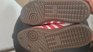 Adidas Samba x Comme des Garçons Corazones