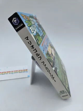 Mario Golf Family Tour GameCube Giapponese