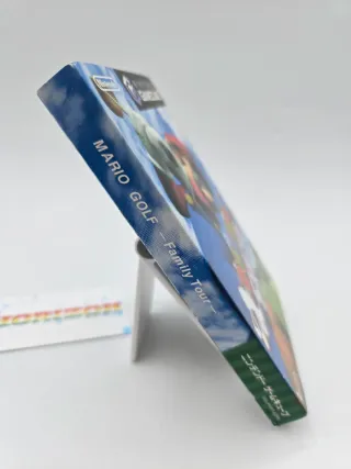 Mario Golf Family Tour GameCube Giapponese