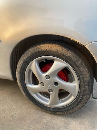 Despiece Peugeot 206 2.0 HDI